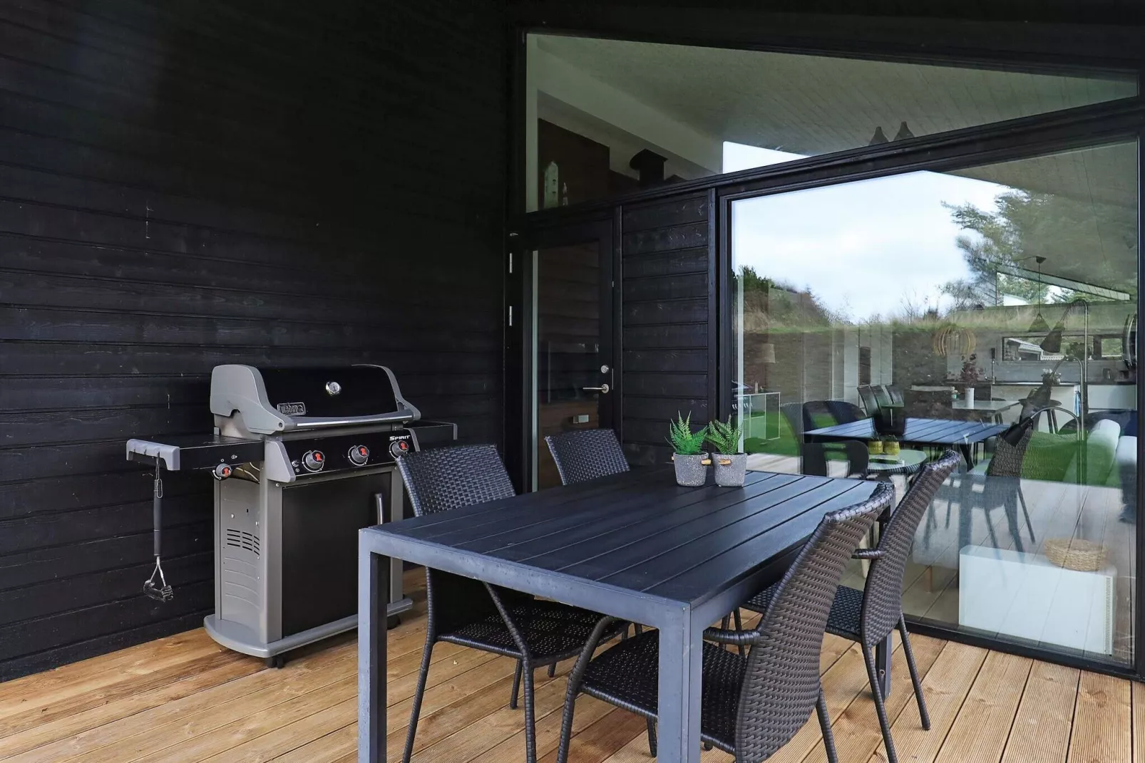 Luxe toevluchtsoord in Lonstrup-By Traum-Uitzicht