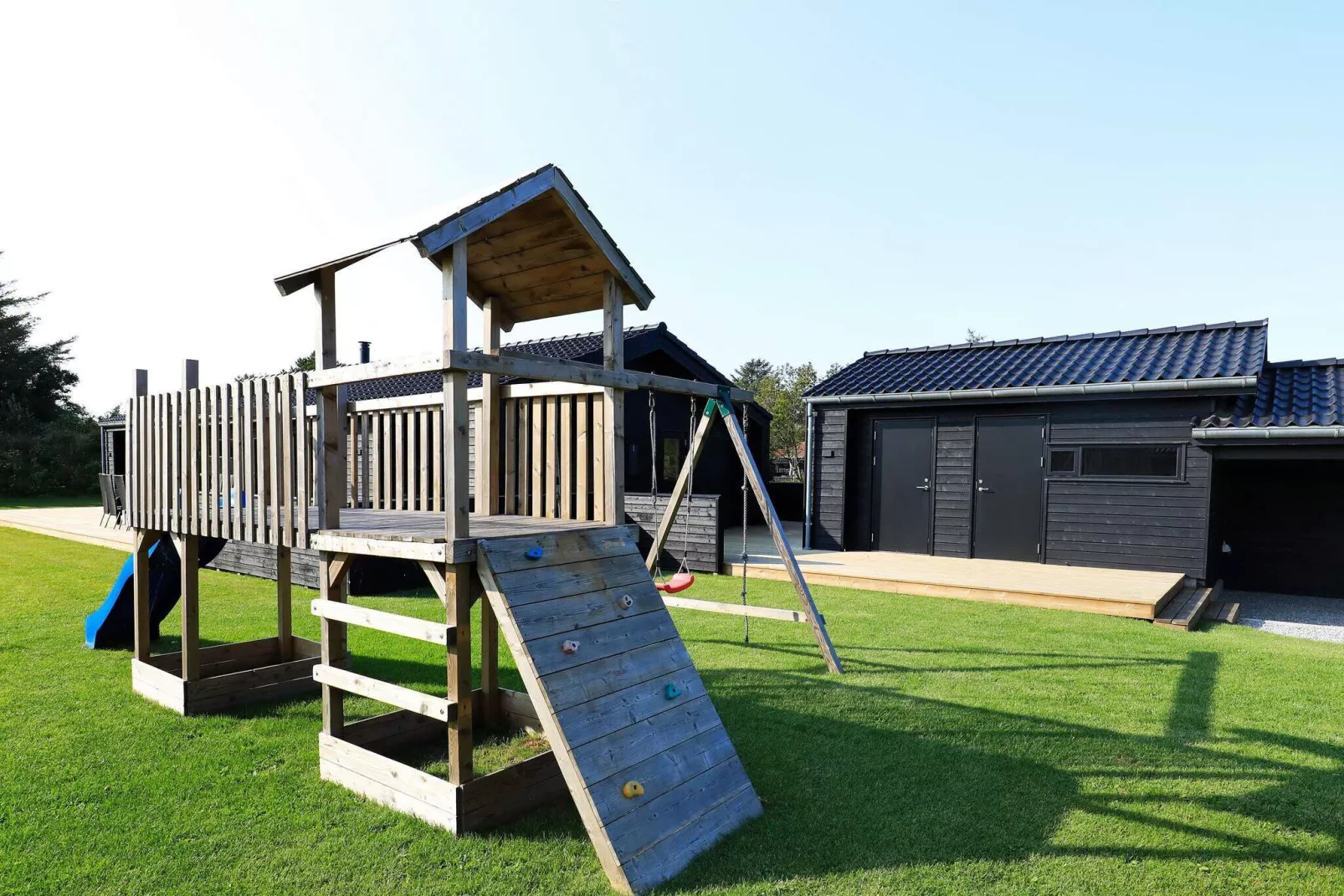 Luxe toevluchtsoord in Lonstrup-By Traum-Uitzicht