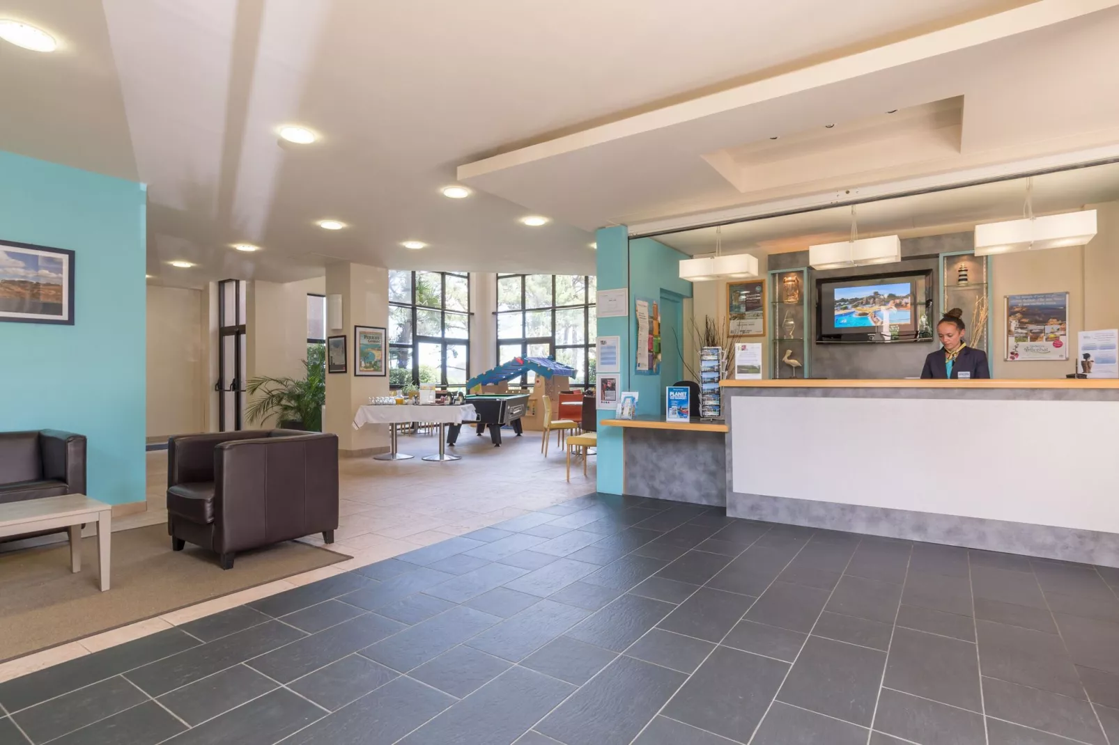 Residence L'Archipel Perros-Guirec - 25 Standard- Apt 5 p- 1 bedroom