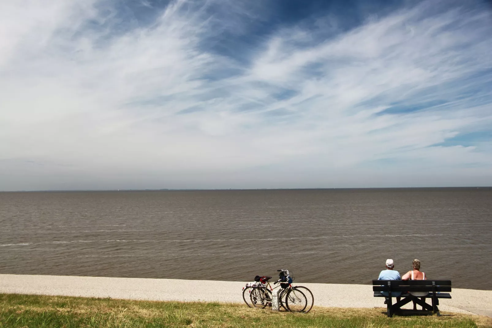 Comfortabele villa in Wieringer stijl, vlakbij de Waddenzee-Gebieden zomer 1km