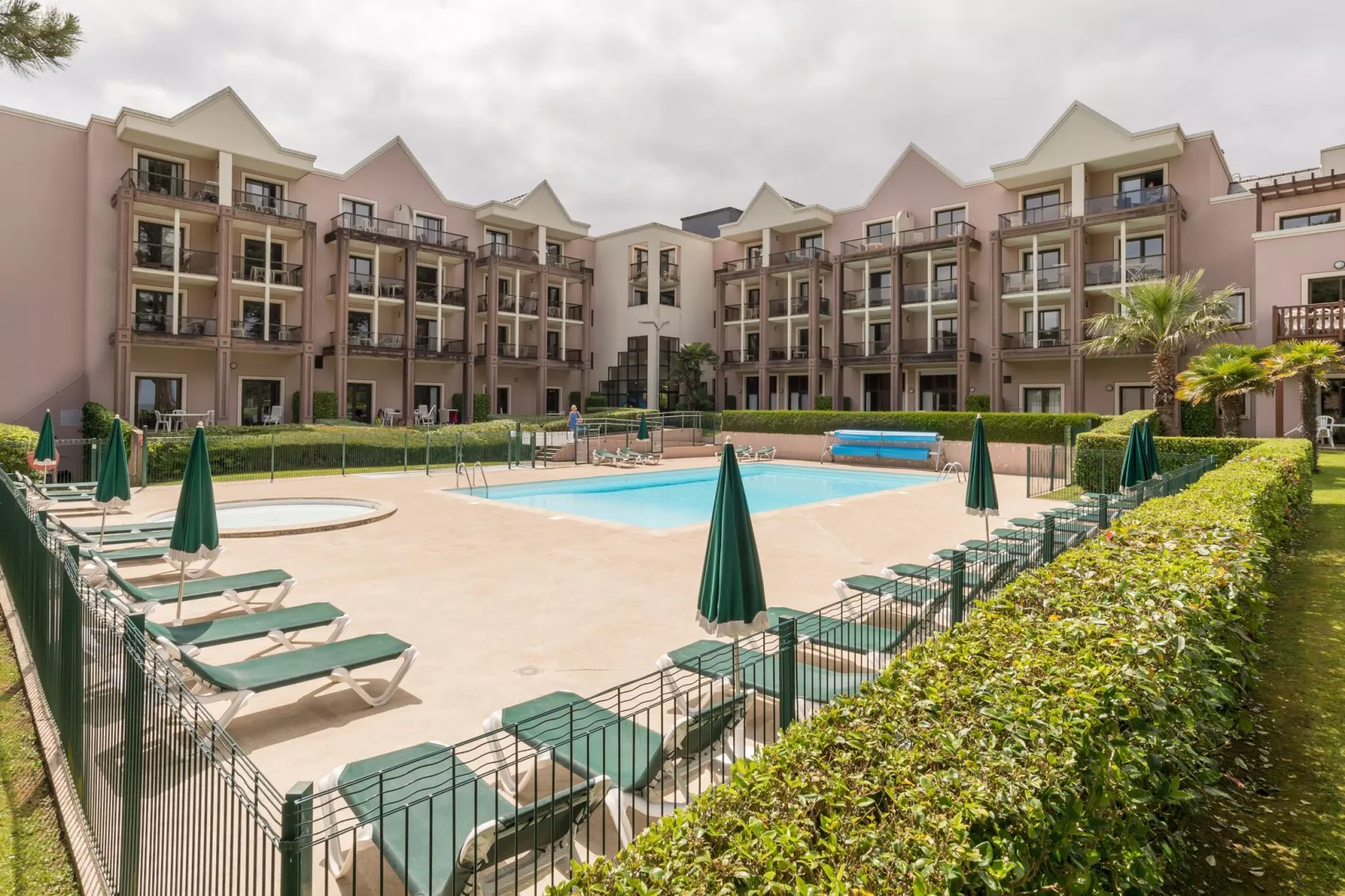 Residence L'Archipel Perros-Guirec  27 Standard - Apt 7 p- 2 bedrooms-Faciliteiten