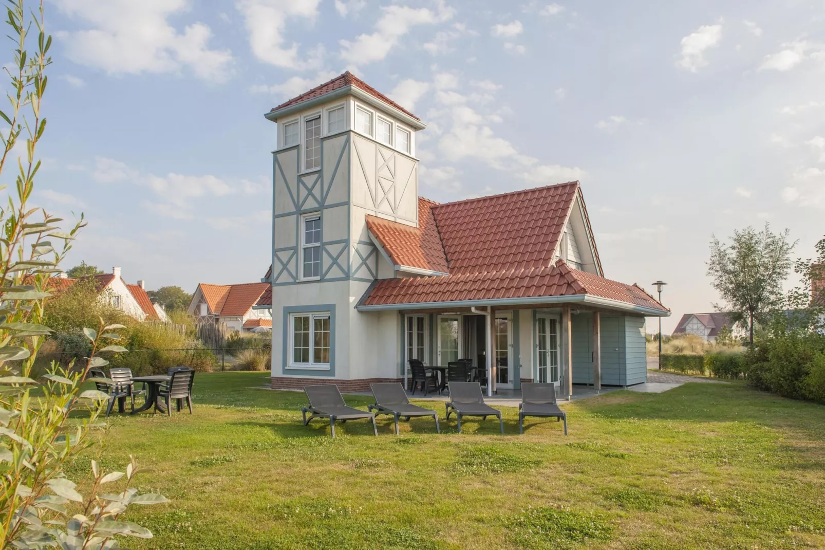 Noordzee Residence Cadzand-Bad 37