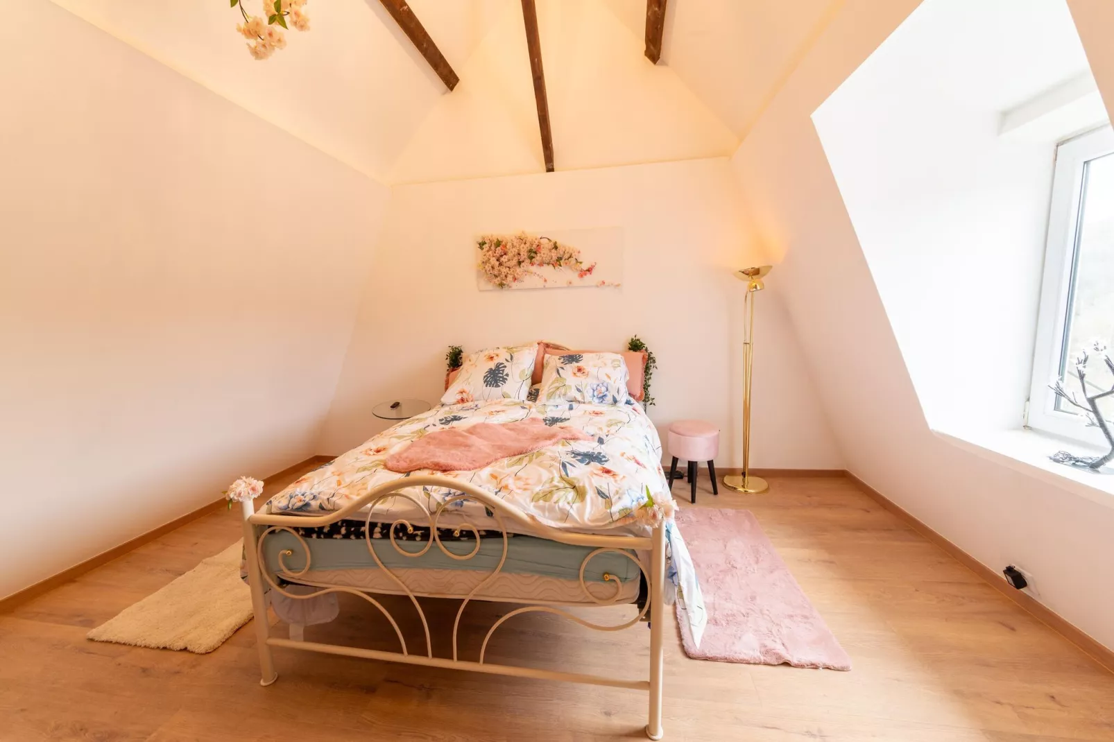 Maison Pacifique-Slaapkamer