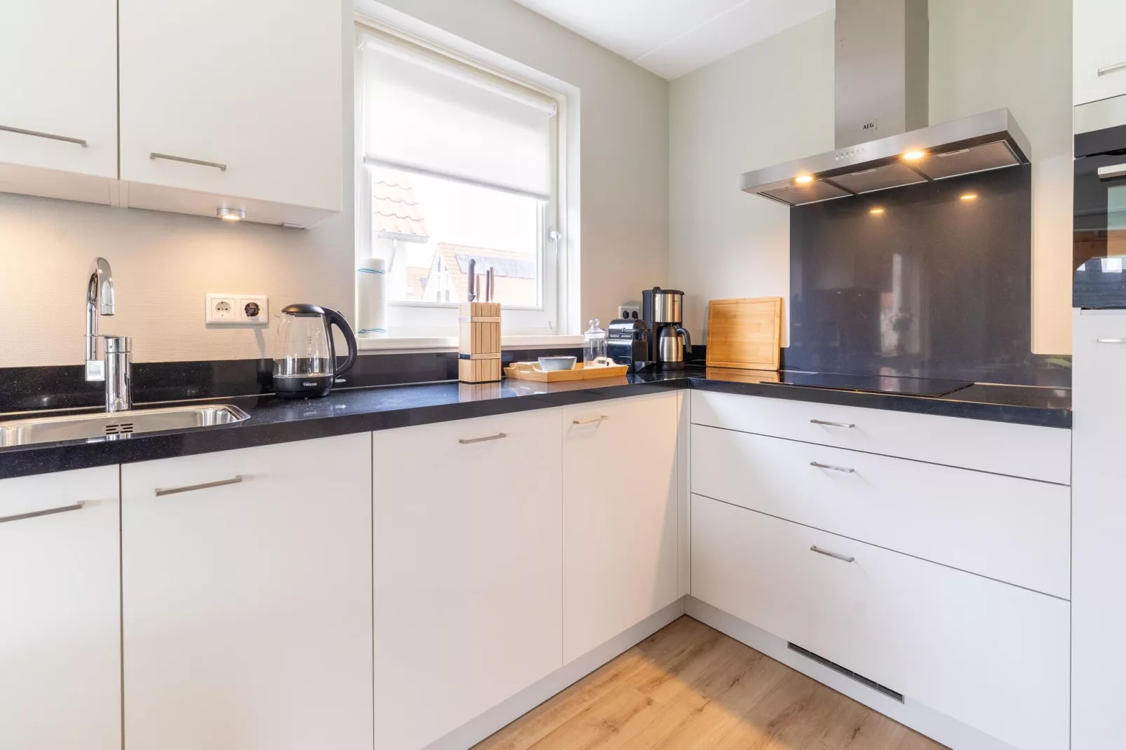 Ferienhaus Billa - Wulpdal 25-Keuken