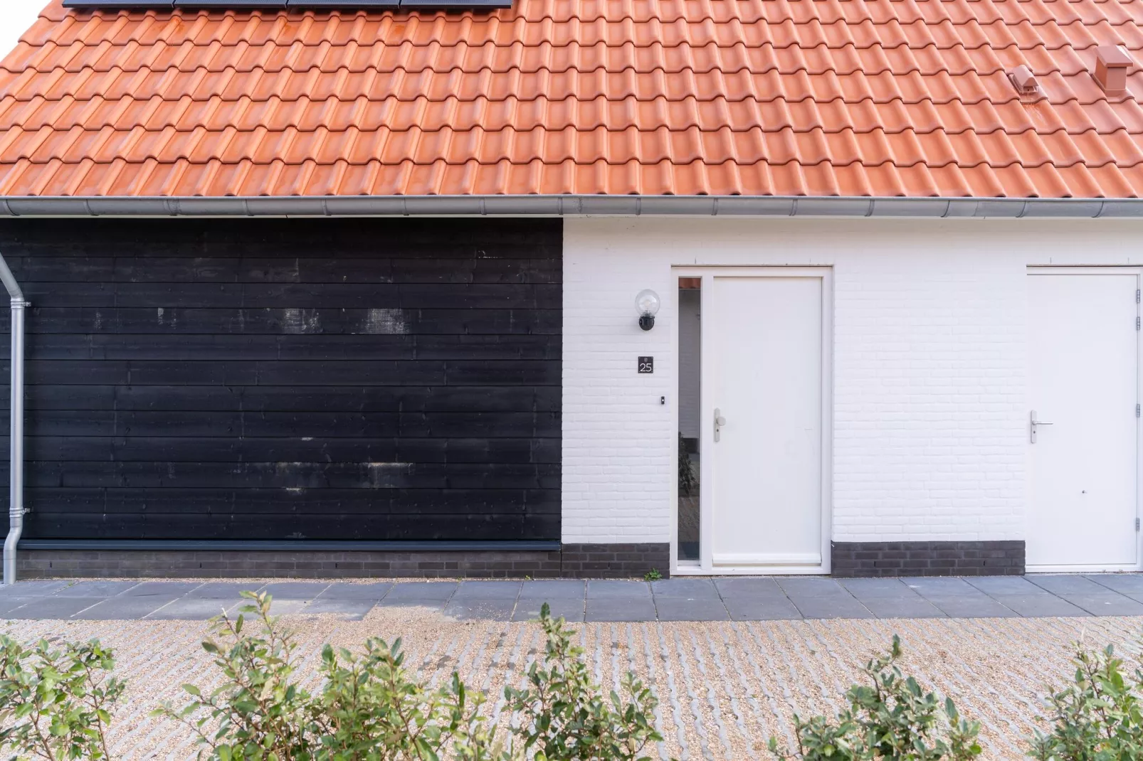 Ferienhaus Billa - Wulpdal 25-Buitenkant zomer