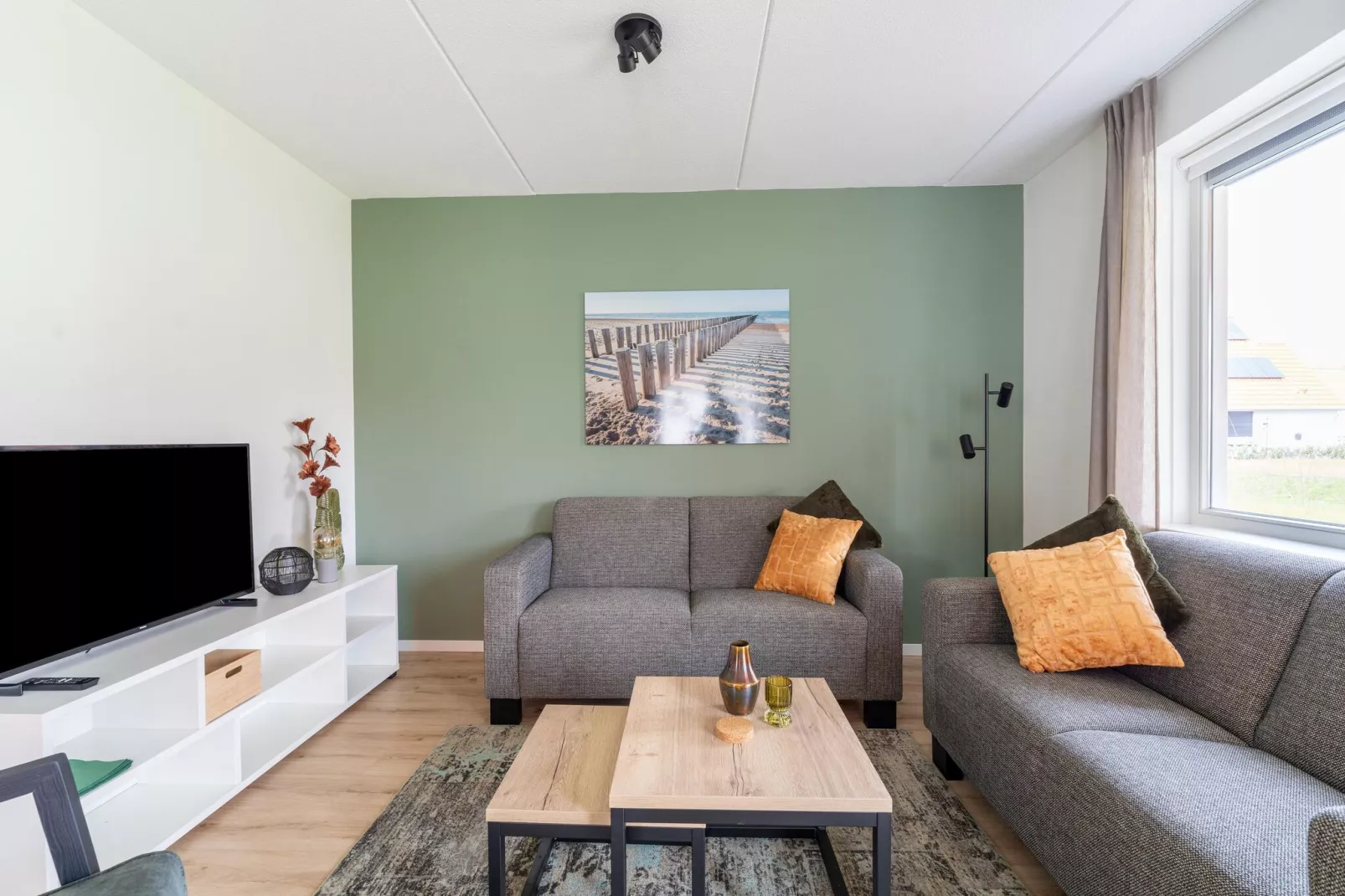 Ferienhaus Billa - Wulpdal 25-Woonkamer
