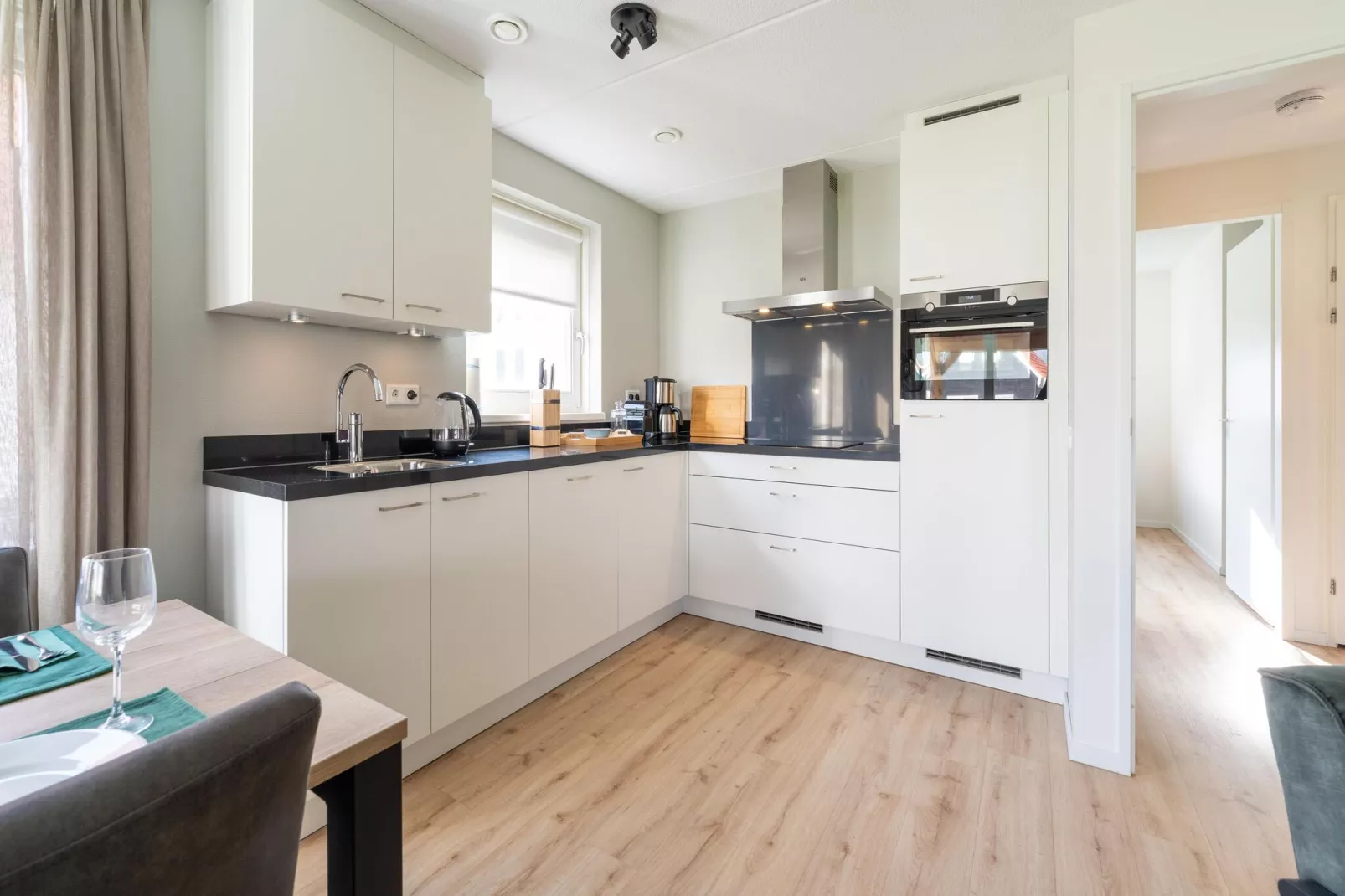 Ferienhaus Billa - Wulpdal 25-Keuken