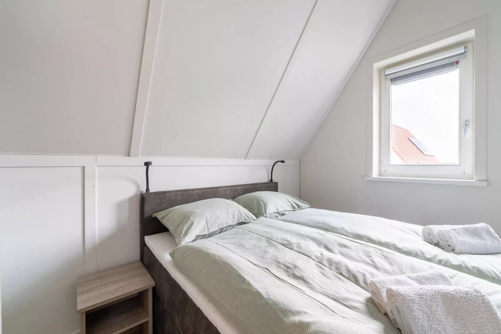 Ferienhaus Billa - Wulpdal 25-Slaapkamer