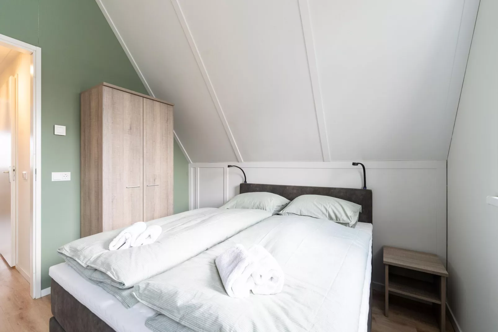 Ferienhaus Billa - Wulpdal 25-Slaapkamer
