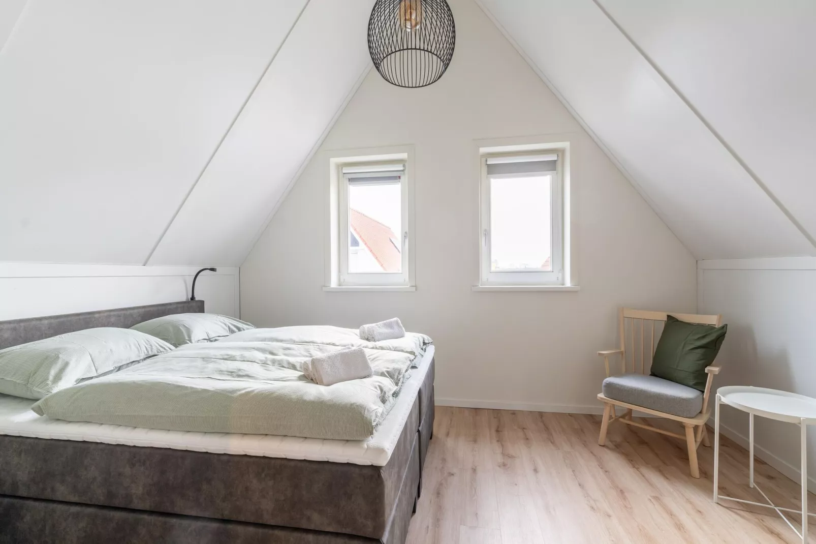Ferienhaus Billa - Wulpdal 25-Slaapkamer