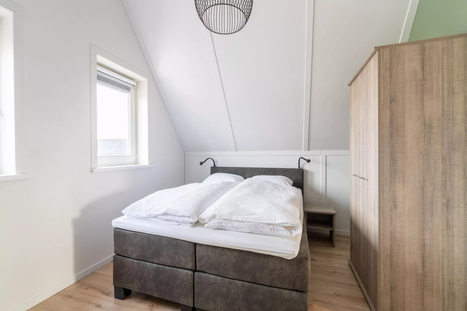 Ferienhaus Billa - Wulpdal 25-Slaapkamer