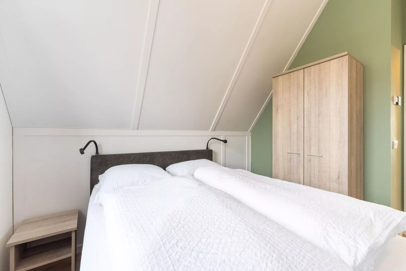 Ferienhaus Billa - Wulpdal 25-Slaapkamer