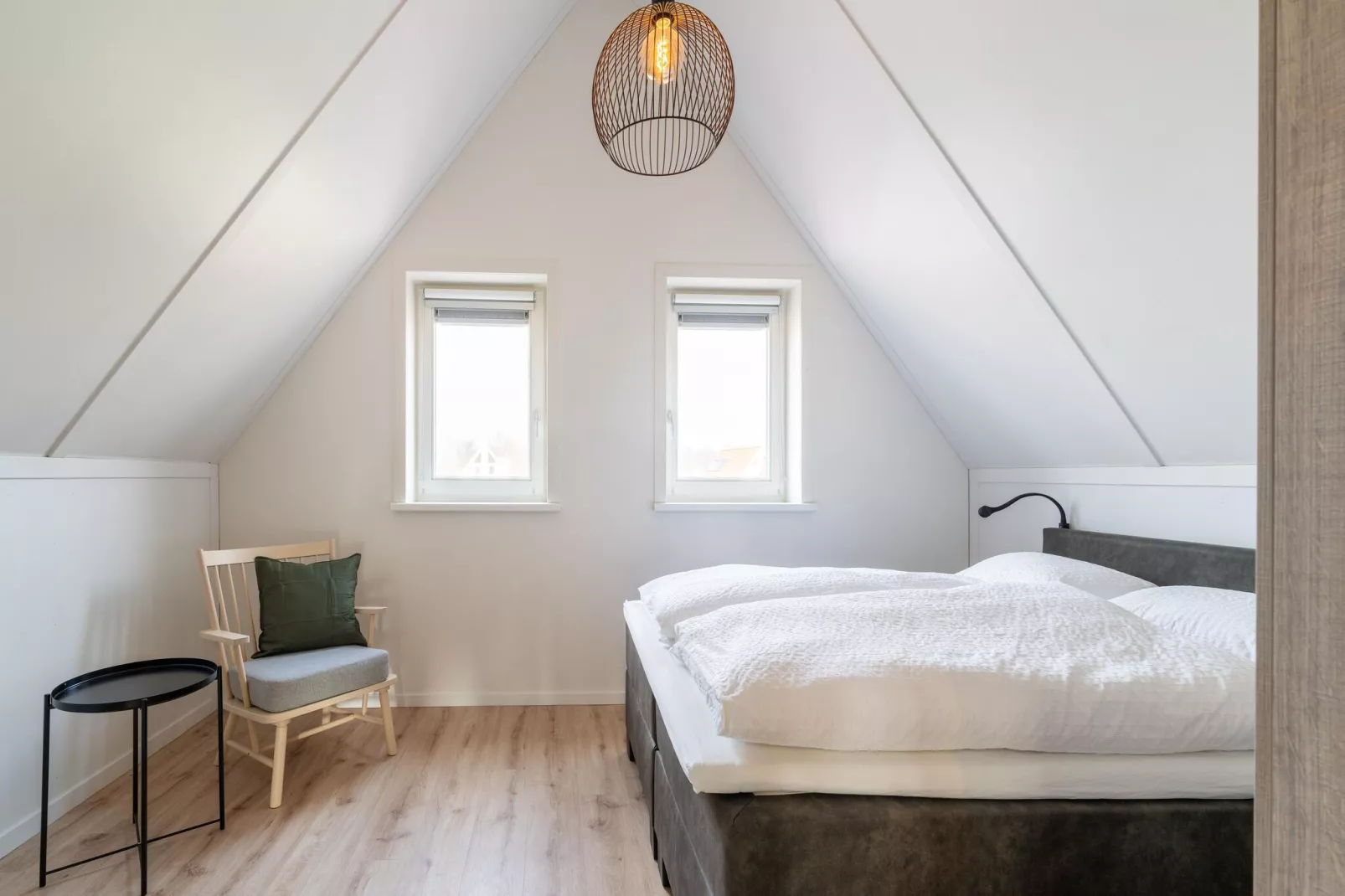 Ferienhaus Billa - Wulpdal 25-Slaapkamer