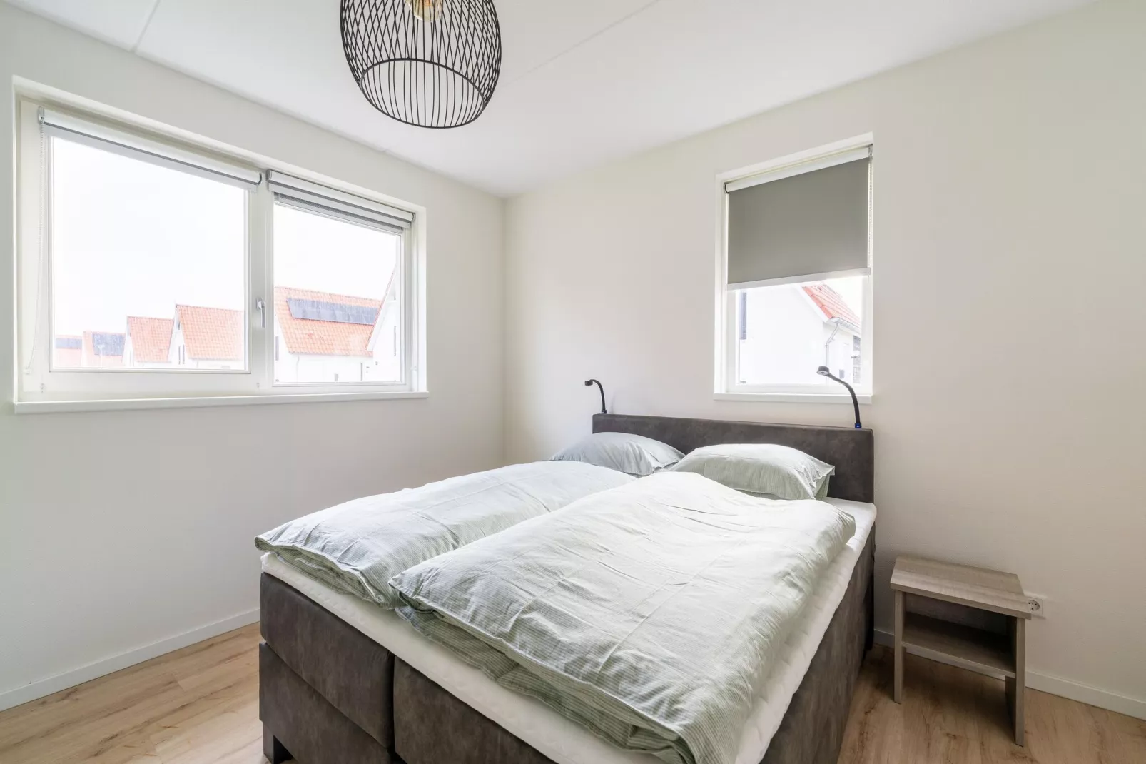 Ferienhaus Billa - Wulpdal 25-Slaapkamer