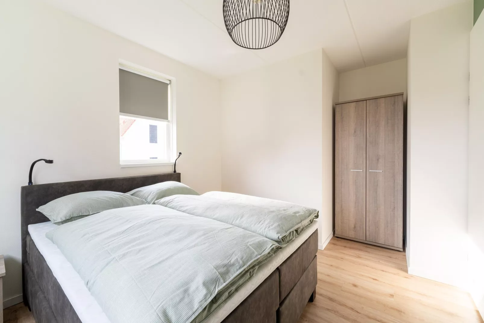 Ferienhaus Billa - Wulpdal 25-Slaapkamer