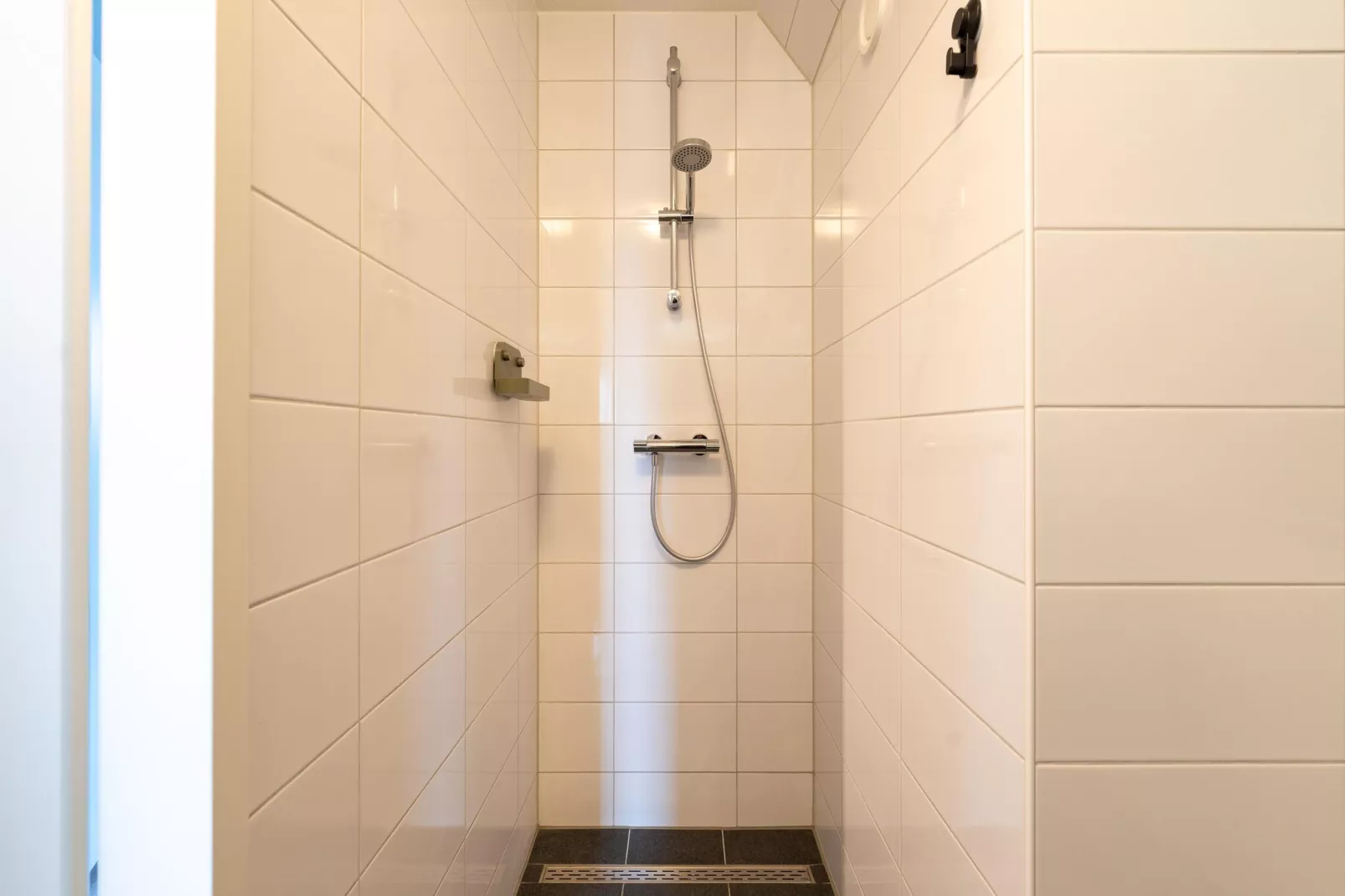 Ferienhaus Billa - Wulpdal 25-Badkamer