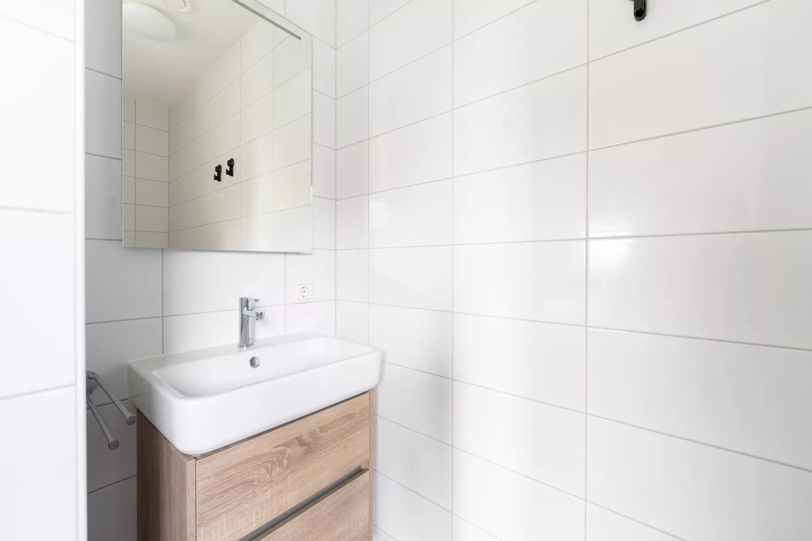 Ferienhaus Billa - Wulpdal 25-Badkamer