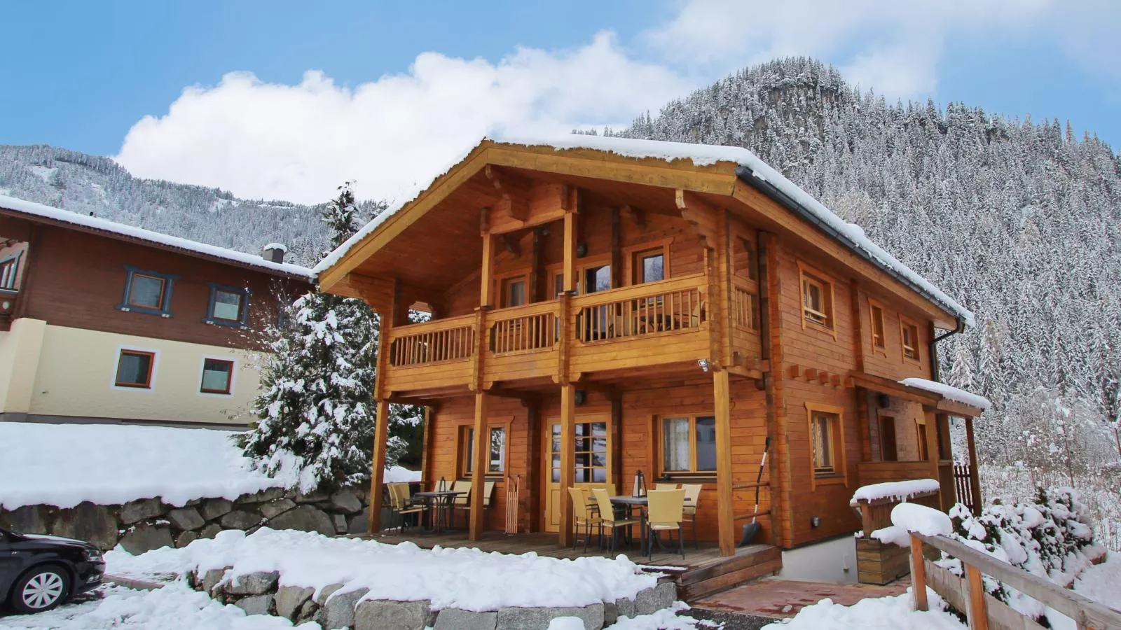 Seebach-Exterieur winter