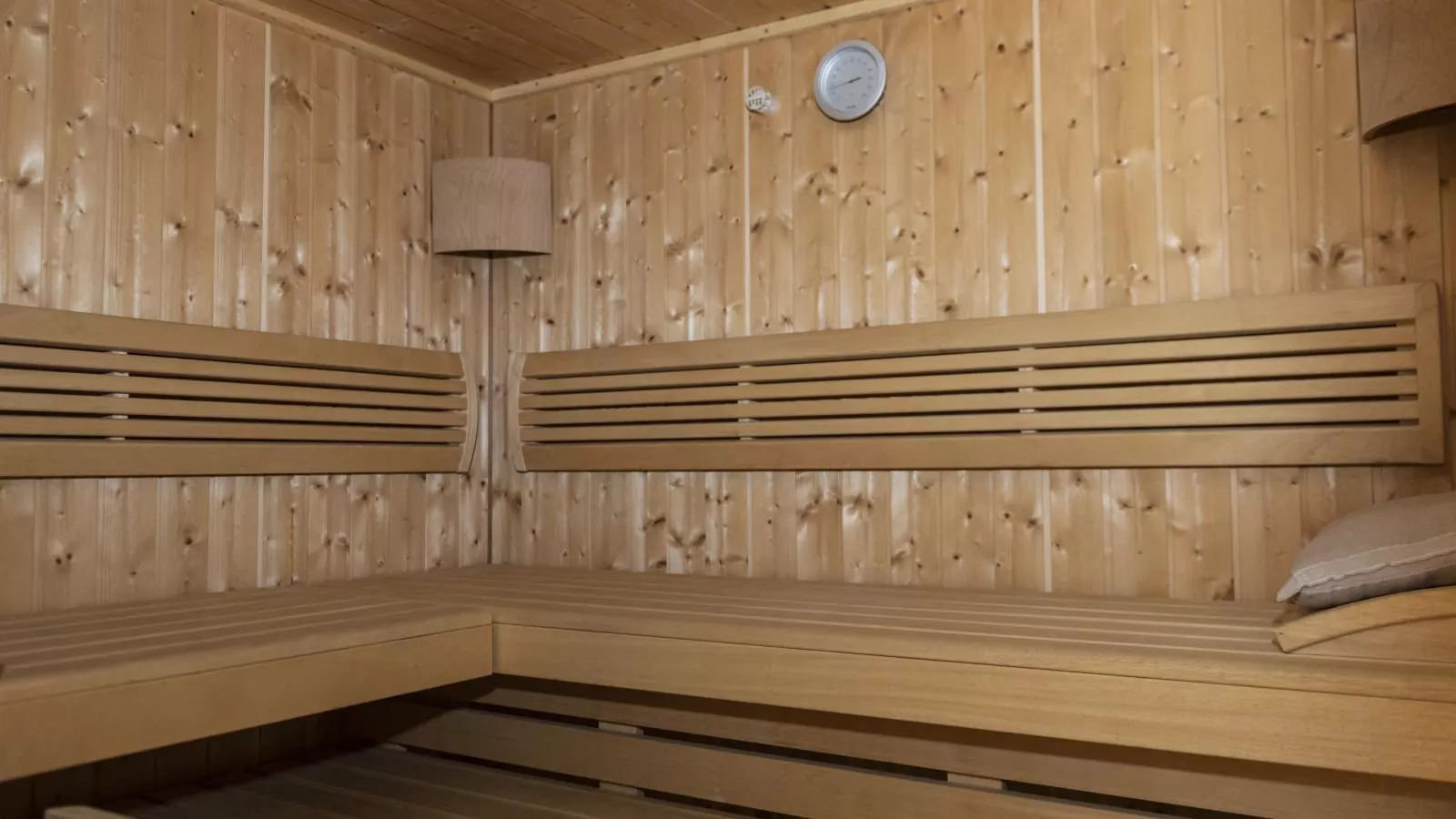 Apartment Gartentraum-Sauna