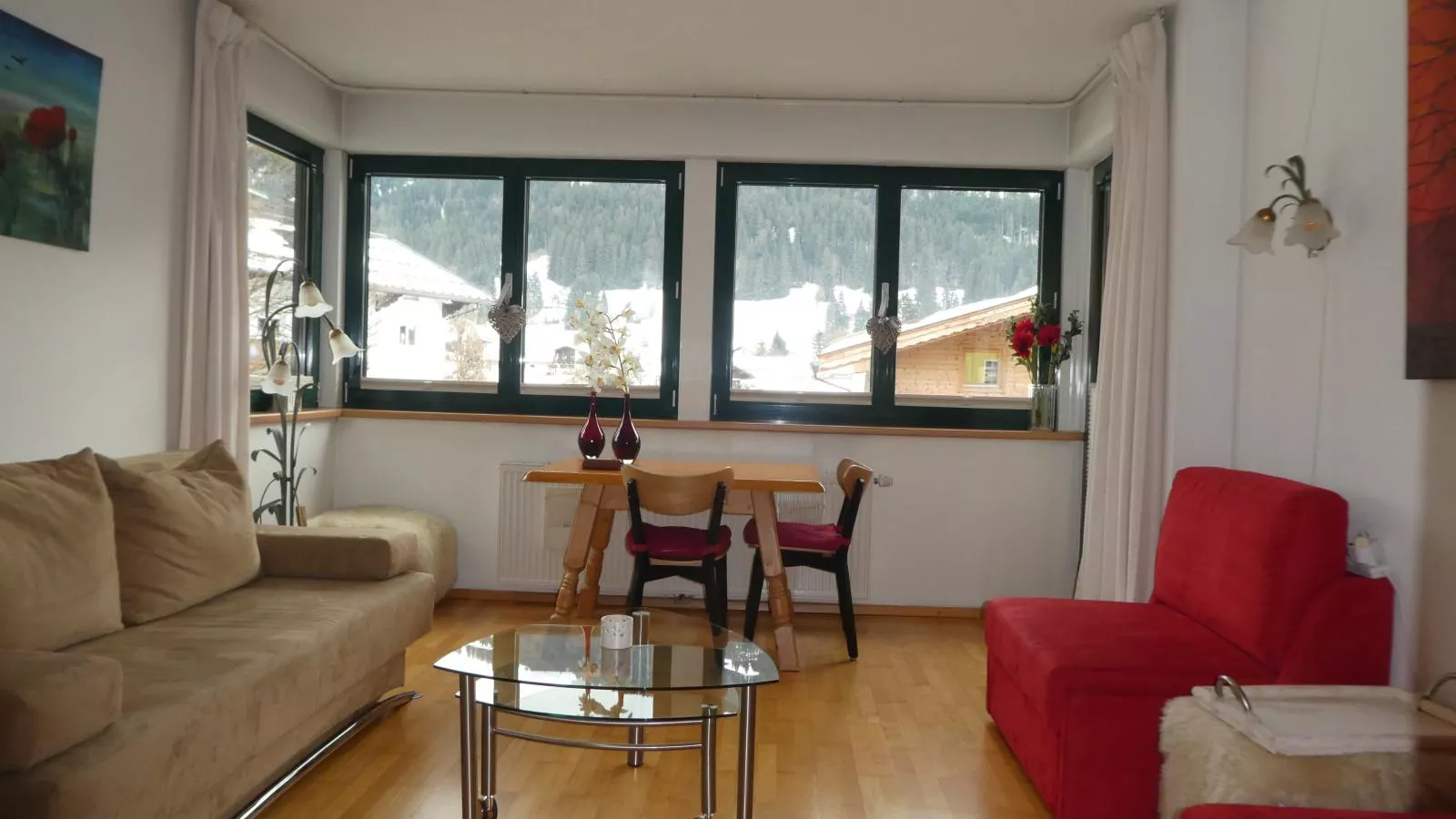 Apartment Emma - TOP 1-Woonkamer