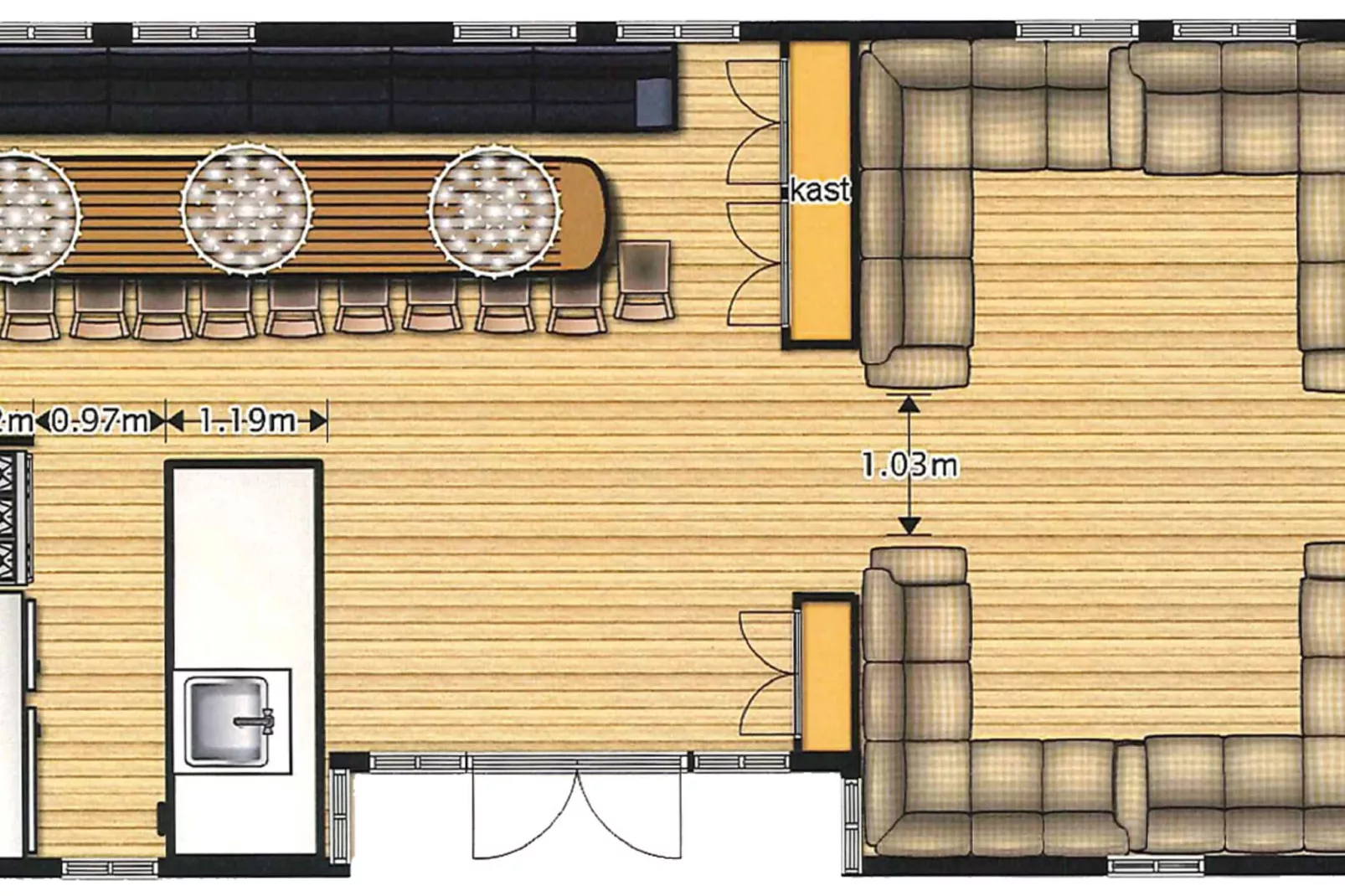 Residence de Eese 19-Faciliteiten