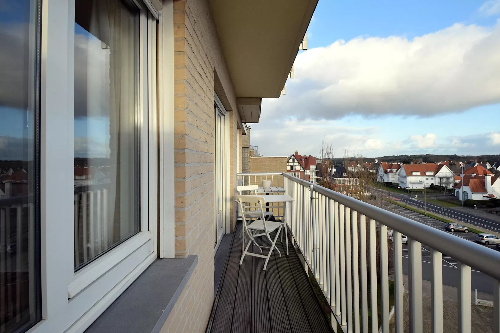 Trianon 0304 3D-Terrasbalkon