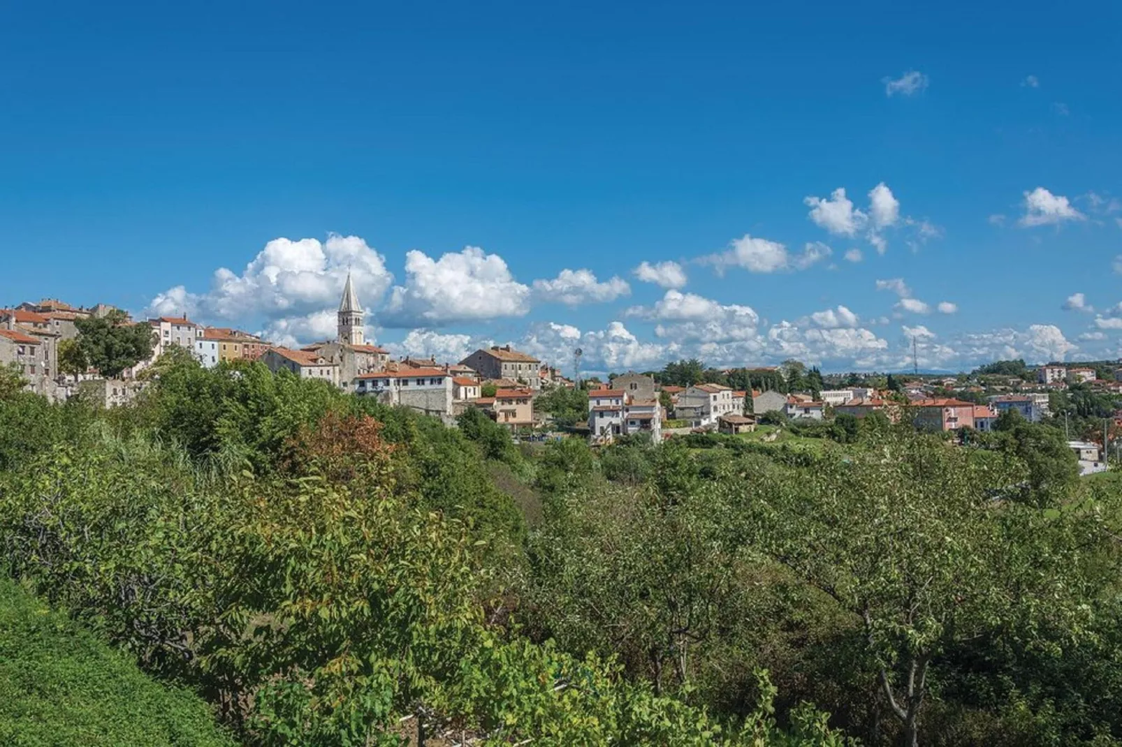 Villa Cristian-Gebieden zomer 5km