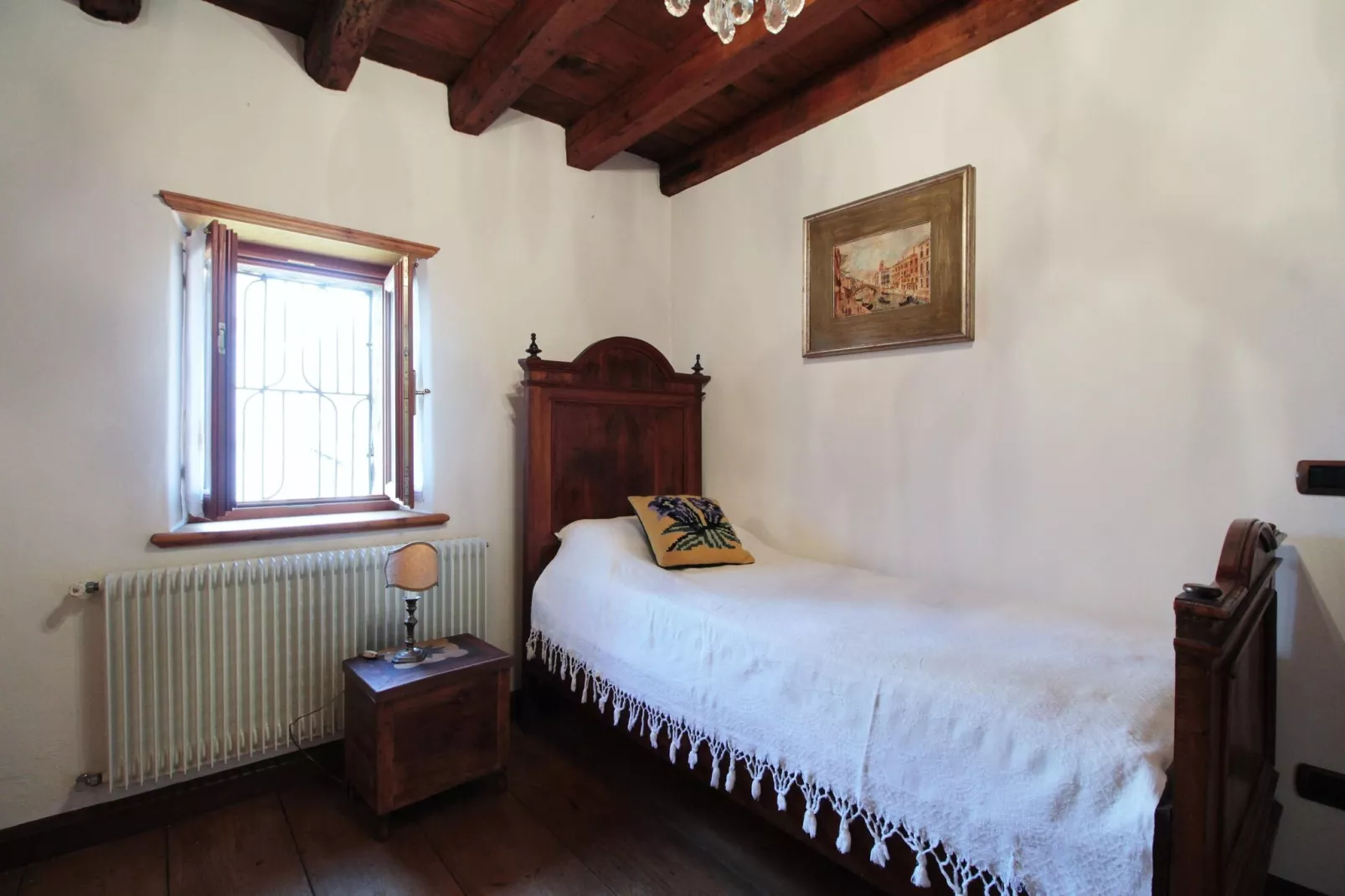 CASA TRAME DEGLI ANGELI 5 pax-Slaapkamer