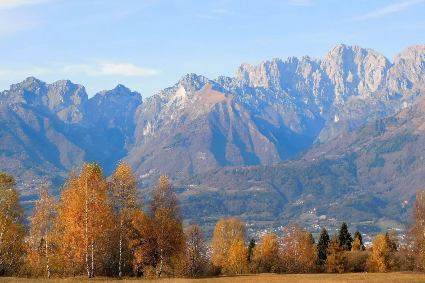 CASA TRAME DEGLI ANGELI 5 pax-Gebieden zomer 1km