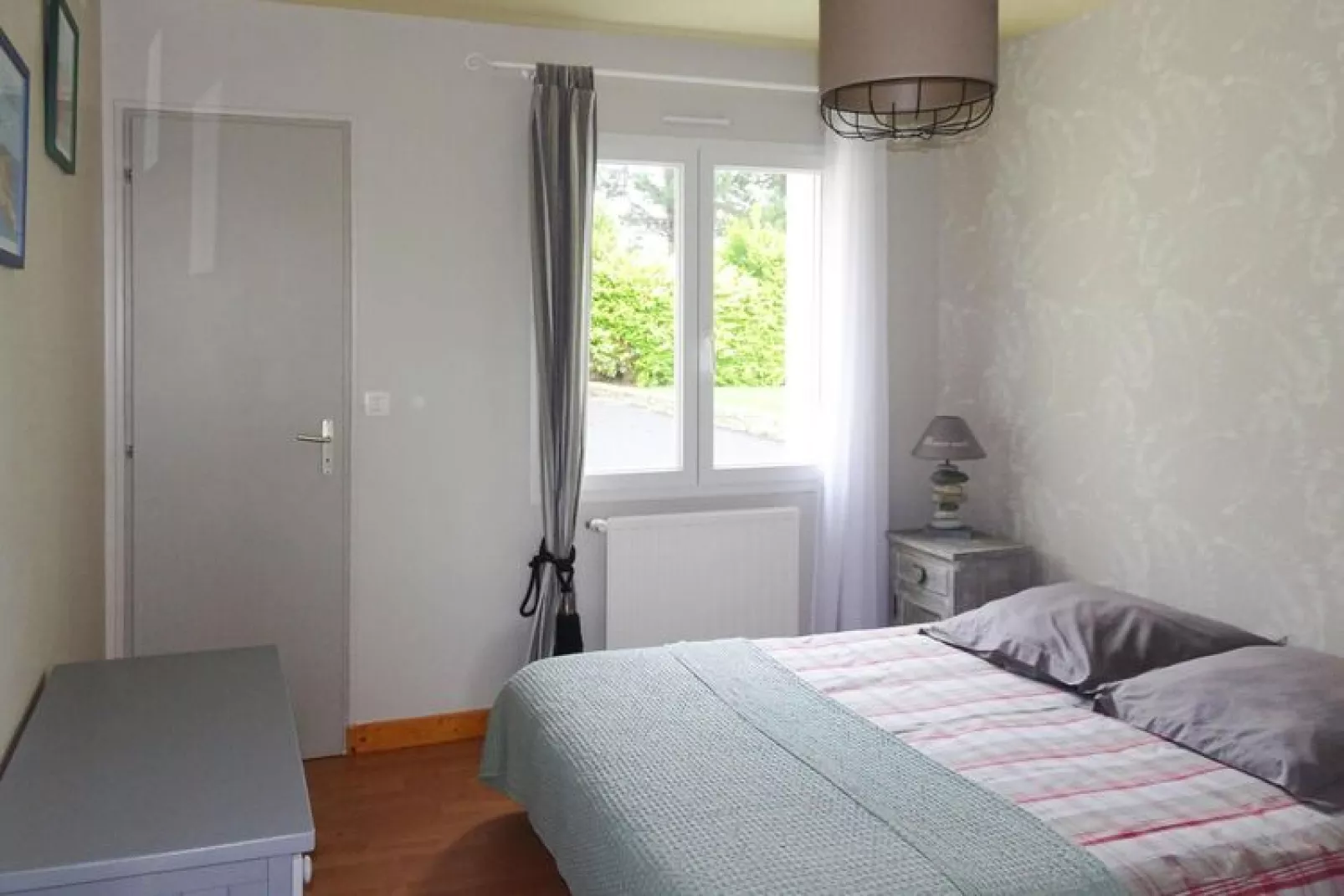 Holiday home Paimpol-Slaapkamer