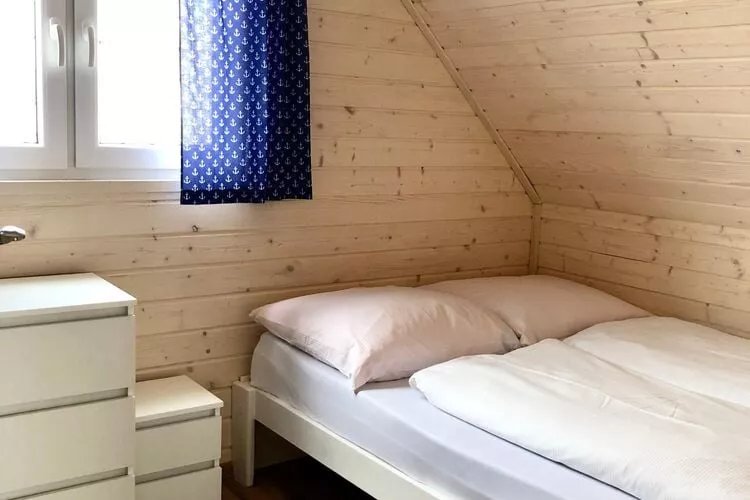 Domki wakacyjne do 4 osób Rewal-Slaapkamer