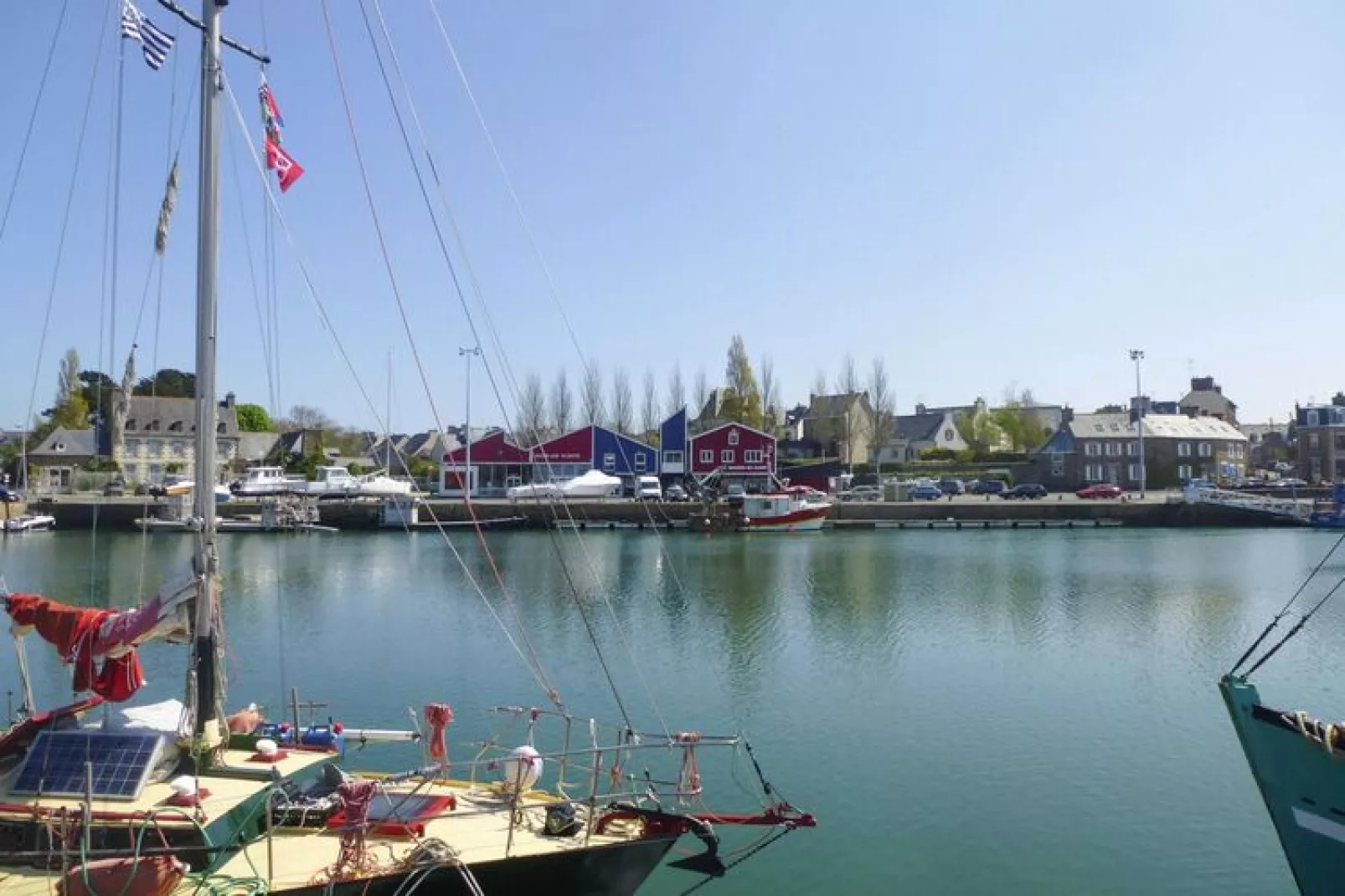 Holiday home Paimpol