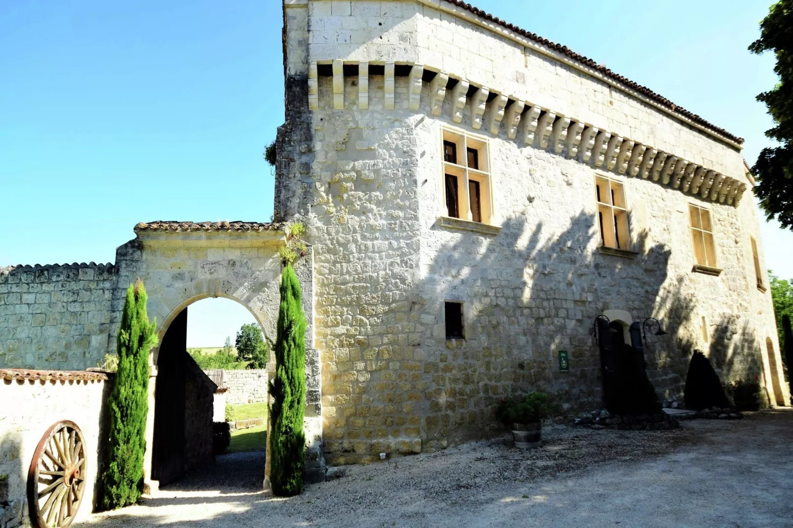 Chateau de plèneselve 12P