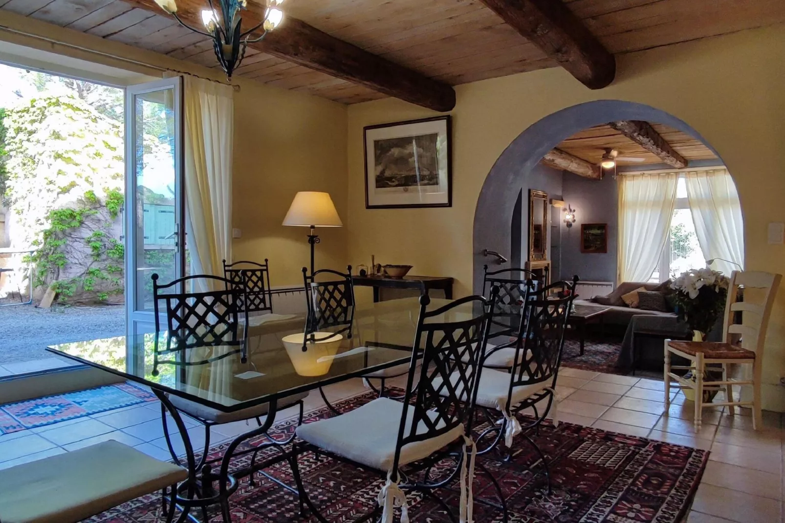 LA BOUSCADE MASTER & GUEST-Eetkamer