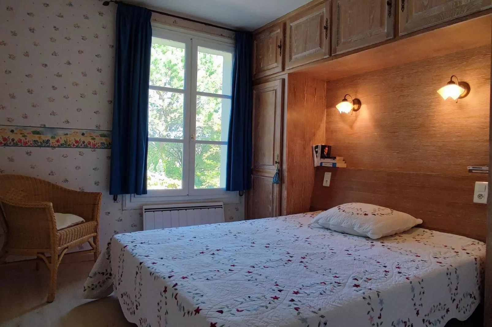 LA BOUSCADE MASTER & GUEST-Slaapkamer