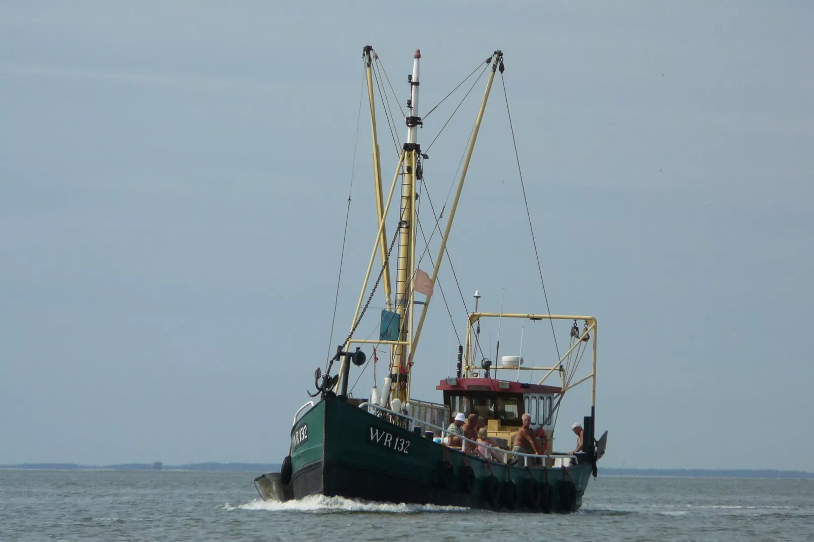 Comfortabel chalet met afwasmachine, vlakbij de Waddenzee-Gebieden zomer 1km