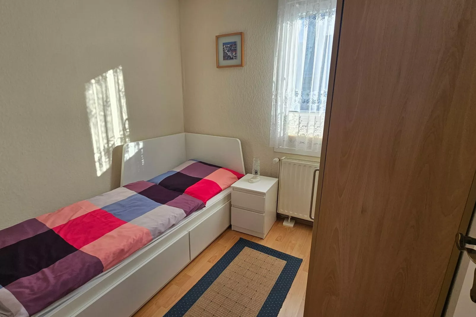 Häuslerei-Slaapkamer