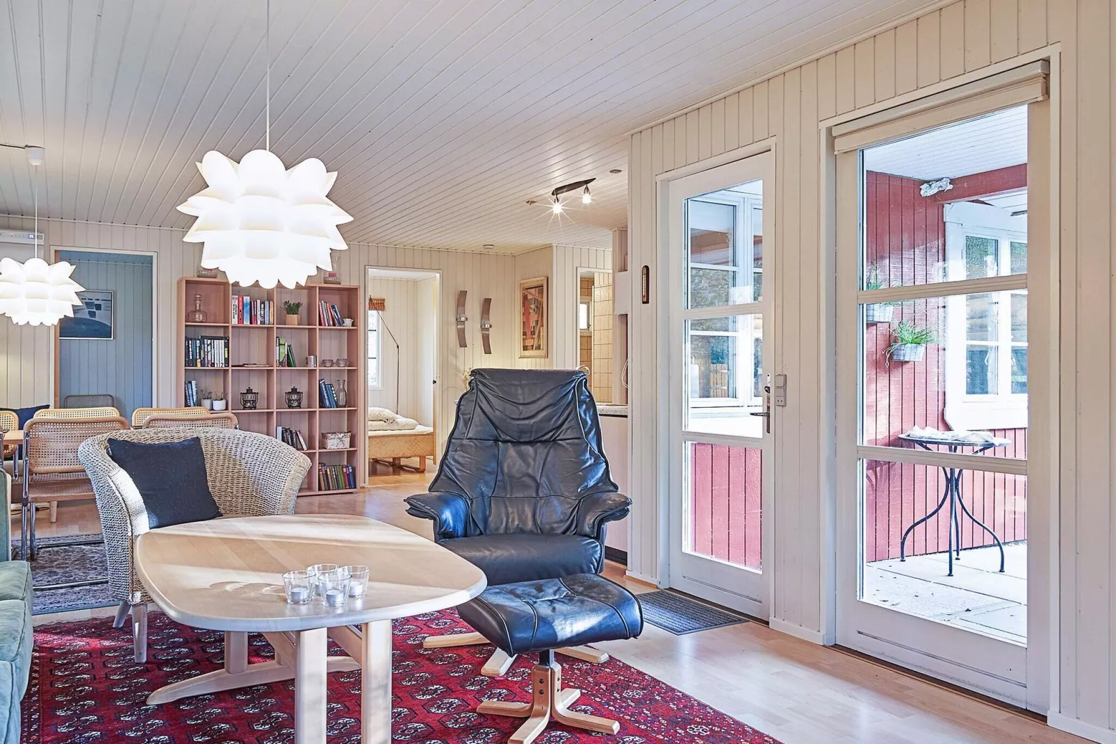 6 persoons vakantie huis in Aakirkeby-Binnen