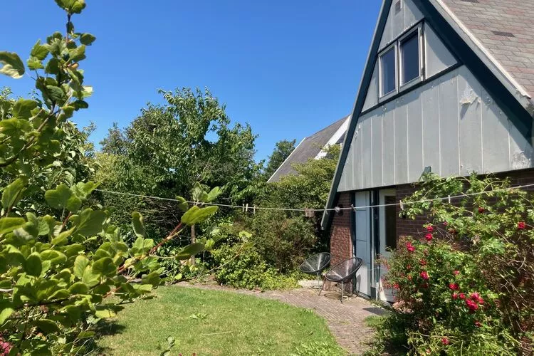 Vakantiewoning Ligthof-Buitenkant zomer