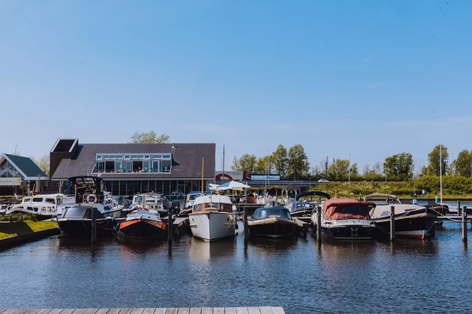 Waterpark de Meerparel 12-Parkfaciliteiten