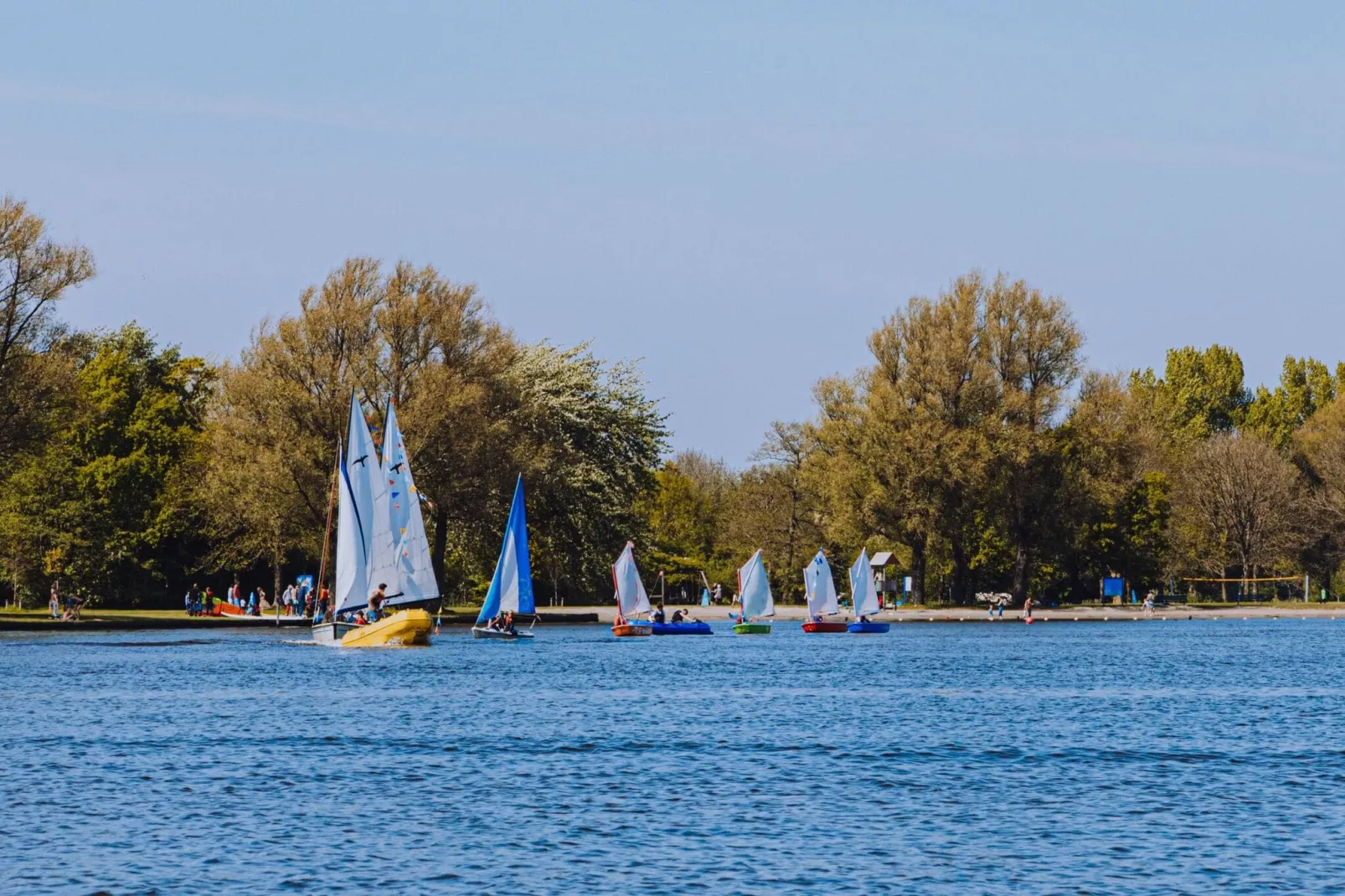 Waterpark de Meerparel 12-Gebieden zomer 1km