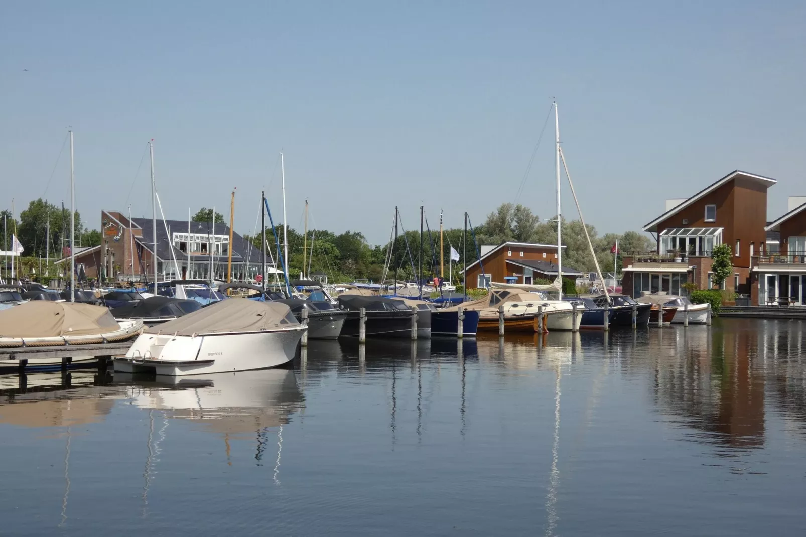 Waterpark de Meerparel 12-Gebieden zomer 1km