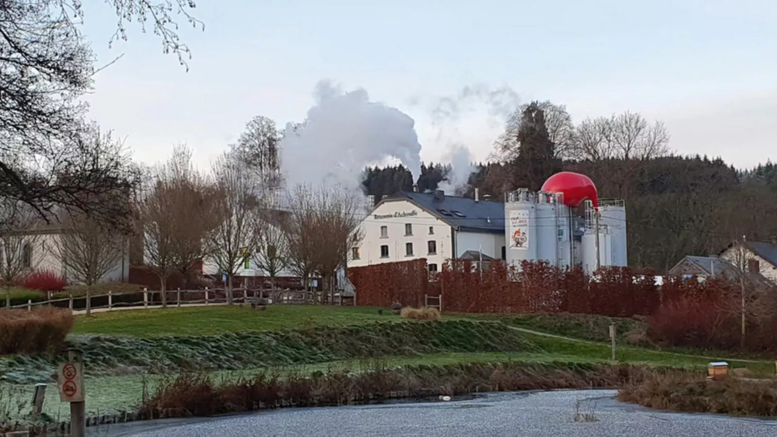 Villa Belvedère-Gebieden zomer 20km