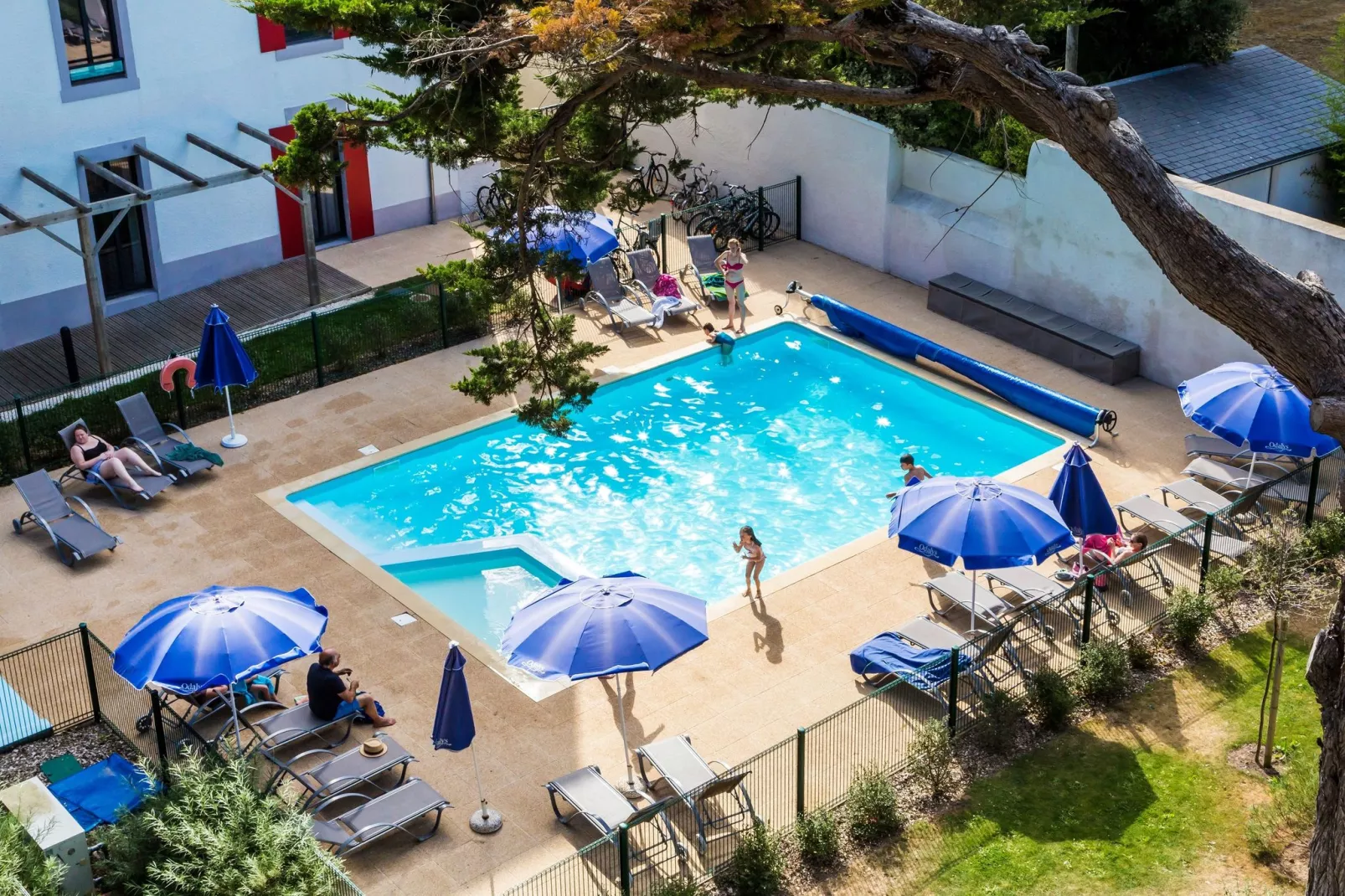 Residence de la Plage 11