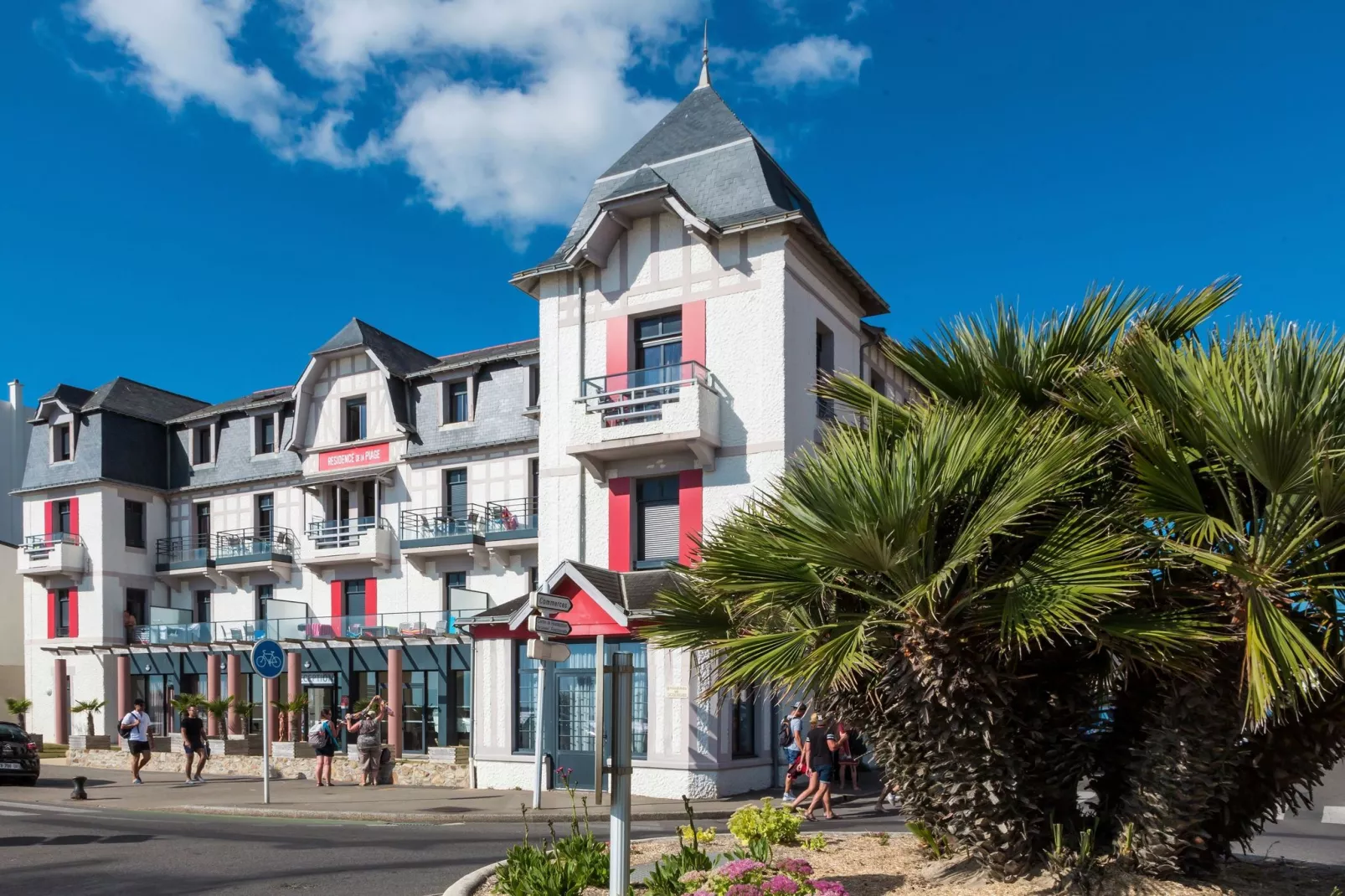 Residence de la Plage 11