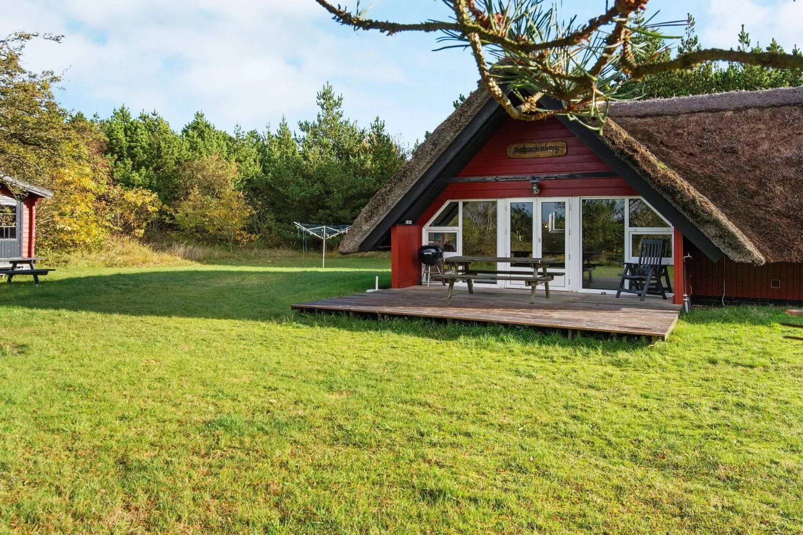 6 persoons vakantie huis in Rømø-Uitzicht