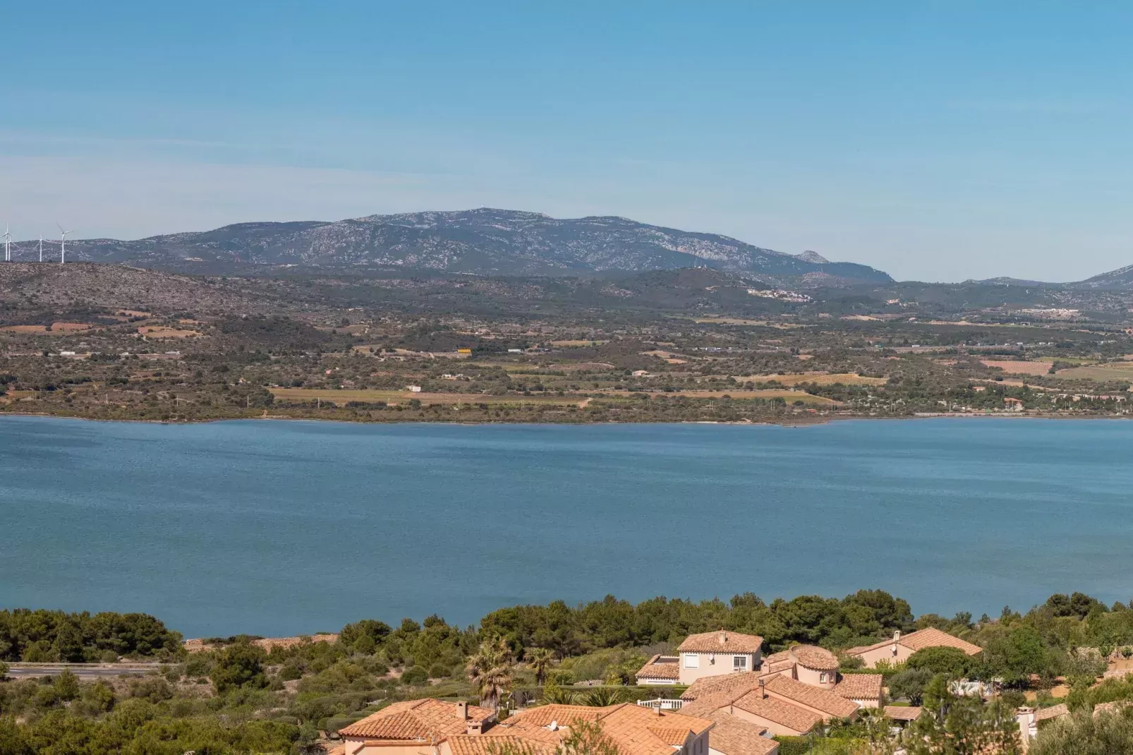 Résidence Port Leucate - Leucate // Apt 1 pc 2 pers et 1 bébé VUE PORT-Gebieden zomer 5km