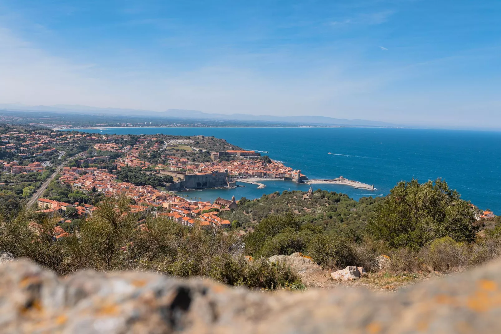 Résidence Port Leucate - Leucate // Apt 1 pc 2 pers et 1 bébé VUE PORT-Gebieden zomer 5km
