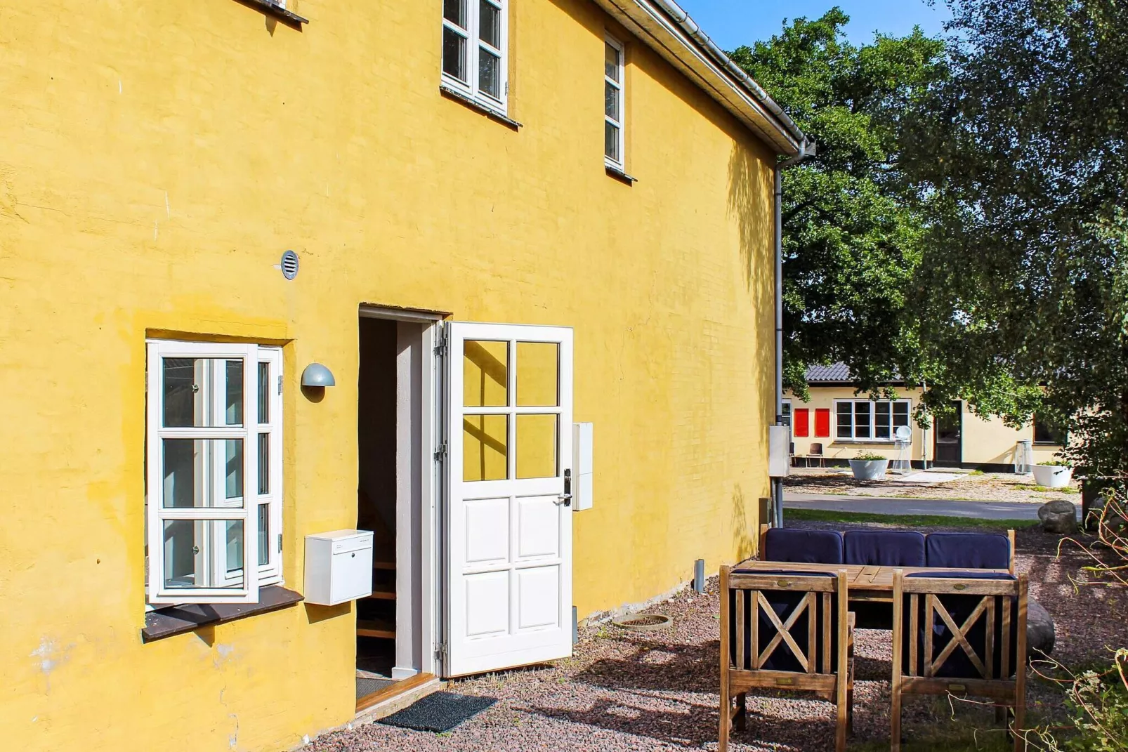 4 persoons vakantie huis in Gørlev-Buitenlucht