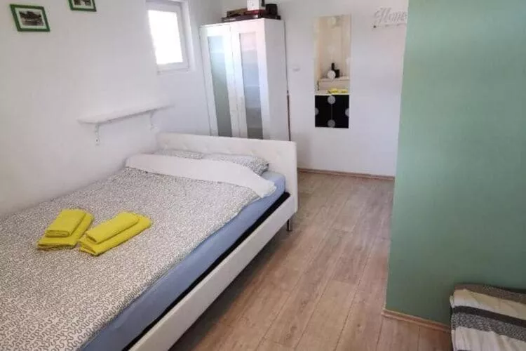 Guesthouse Videc-Slaapkamer